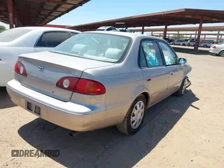 2002 Toyota Corolla CE с VIN 2T1BR12E82C563349, выставлен на аукционе IAAI как лот 42332003 с пробегом 160 390 миль миль и . История ставок и продаж доступна на DreamBid. Изображение 4.