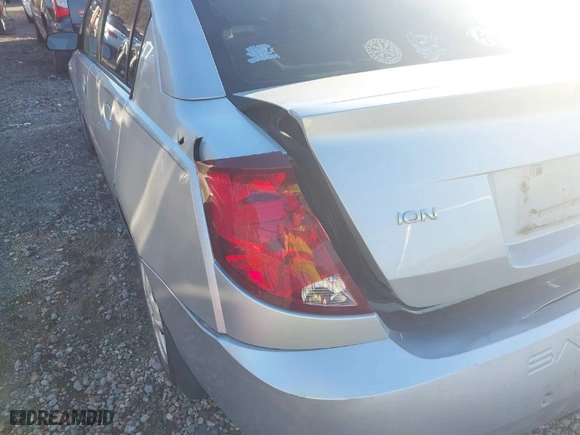 2006 Saturn ION with VIN 1G8AJ55F26Z206723, listed as a IAAI auction lot 41479273 with 92,310 mi miles. Bid and sale history available at carsss.com. Image 14.