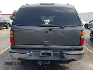 2002 Chevrolet Tahoe LT with VIN 1GNEK13T82J312437, listed as a Copart auction lot 66462063 with 293,639 mi miles and Salvage Title. Bid and sale history available at carsss.com. Image 6.