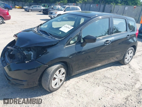 2018 Nissan Note SV with VIN 3N1CE2CP0JL352022, listed as a IAAI auction lot 42569565 with 110,390 mi miles and . Bid and sale history available at DreamBid. Image 18.