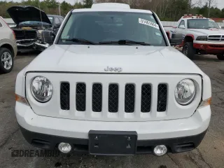 2016 Jeep Patriot Latitude с VIN 1C4NJPFB0GD601075, выставлен на аукционе Copart как лот 51461404 с пробегом 65 673 миль миль и На запчасти • Non repairable. История ставок и продаж доступна на DreamBid. Изображение 5.