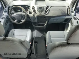 2015 Ford Transit Cargo with VIN 1FTNR2CM6FKA22538, listed as a Copart auction lot 47179125 with 271,259 mi miles and Clean title. Bid and sale history available at DreamBid. Image 8.