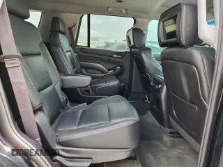 2015 Chevrolet Tahoe LT with VIN 1GNSKBKC0FR226220, listed as a Copart auction lot 59214125 with 260,330 mi miles and Salvage title. Bid and sale history available at DreamBid. Image 11.