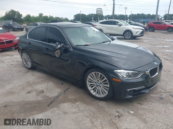 2013 BMW 3 Series 335i xDrive with VIN WBA3B9C55DF140287, listed as a IAAI auction lot 42658681 with 111,086 mi miles and . Bid and sale history available at DreamBid. Image 1.