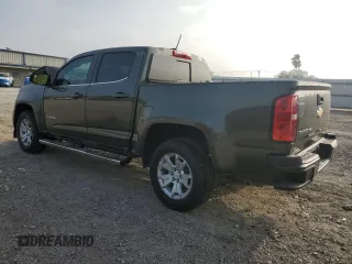2018 Chevrolet Colorado 2WD LT with VIN 1GCGSCEN6J1141911, listed as a Copart auction lot 49085795 with 74,097 mi miles and Salvage Title. Bid and sale history available at DreamBid. Image 2.