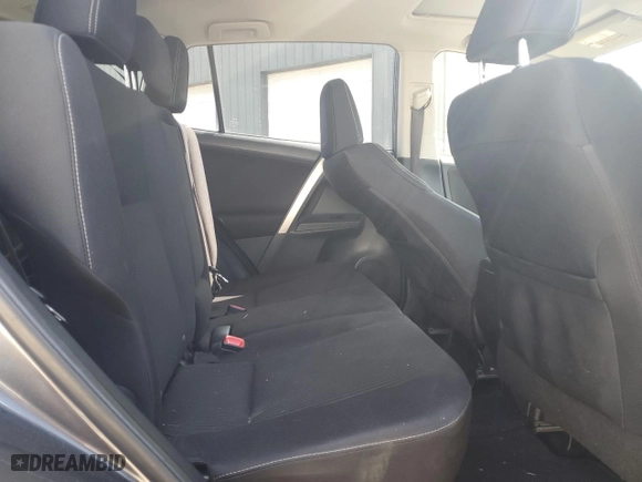 2015 Toyota RAV4 XLE with VIN JTMRFREV1FJ026981, listed as a Copart auction lot 49182755 with 117,320 mi miles and Non Repairable. Bid and sale history available at carsss.com. Image 11.