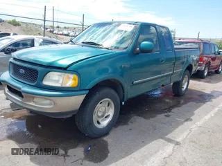 1997 Ford F-150 с VIN 2FTDX18WXVCA53204, выставлен на аукционе IAAI как лот 42651748 с пробегом 270 220 миль миль и . История ставок и продаж доступна на DreamBid. Изображение 2.
