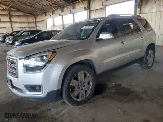 2017 GMC Acadia Limited Limited with VIN 1GKKVSKD0HJ315493, listed as a Copart auction lot 79227234 with 191,160 mi miles and Salvage Title. Bid and sale history available at carsss.com. Image 1.