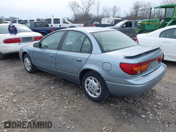 2002 Saturn SL z VIN 1G8ZK52702Z105381, wystawiony jako IAAI lot #41962378 z przebiegiem 169 204 mil mil oraz . Historia ofert i sprzedaży dostępna na DreamBid. Obrazek 3.