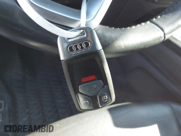 2019 Audi Q7 Prestige with VIN WA1VAAF72KD020723, listed as a IAAI auction lot 41154320 with 63,159 mi miles. Bid and sale history available at carsss.com. Image 11.