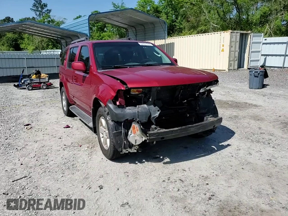 2012 Nissan Pathfinder SV z VIN 5N1AR1NB6CC621557, wystawiony jako Copart lot #52491755 z przebiegiem 167 186 mil mil oraz Szkoda całkowita • Salvage title. Historia ofert i sprzedaży dostępna na DreamBid. Obrazek 12.