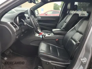 2018 Jeep Grand Cherokee Limited with VIN 1C4RJFBG4JC105495, listed as a Copart auction lot 59544875 with 147,271 mi miles and Salvage title. Bid and sale history available at DreamBid. Image 7.