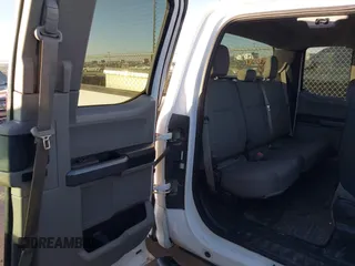 2015 Ford F-150 XL with VIN 1FTEX1CG0FKE82353, listed as a IAAI auction lot 41114512 with 188,474 mi miles. Bid and sale history available at carsss.com. Image 8.