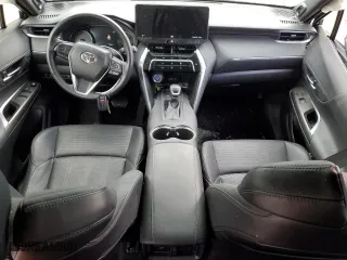 2022 Toyota Venza LE with VIN JTEAAAAHXNJ092193, listed as a Copart auction lot 46379523 with 39,478 mi miles. Bid and sale history available at carsss.com. Image 8.