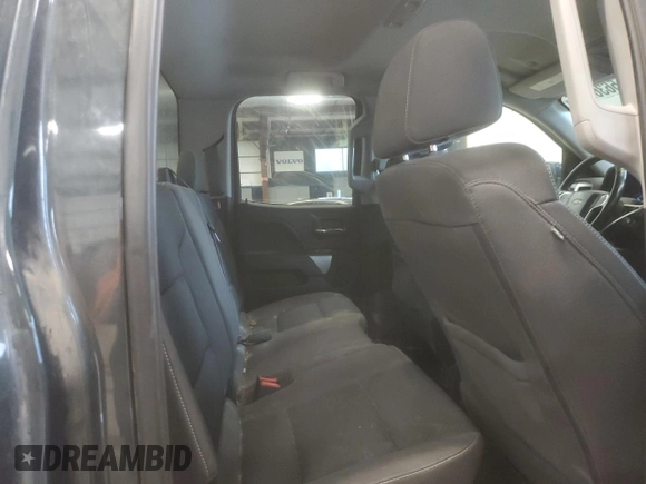 2017 Chevrolet Silverado 1500 LT with VIN 1GCVKREC1HZ390864, listed as a Copart auction lot 56366955 with 123,658 mi miles and Clean Title. Bid and sale history available at DreamBid. Image 10.