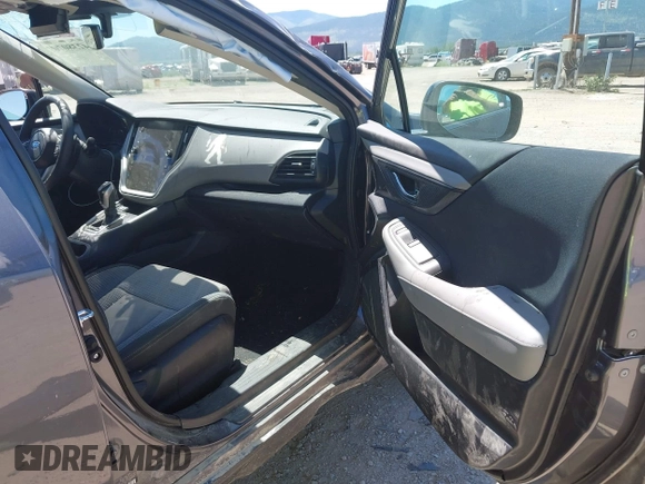 2025 Subaru Outback Premium with VIN 4S4BTADC3S3187368, listed as a IAAI auction lot 42380707 with 5,391 mi miles and . Bid and sale history available at DreamBid. Image 5.
