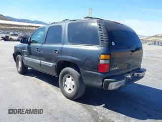 2004 GMC Yukon SLE z VIN 1GKEC13V04R254727, wystawiony jako IAAI lot #41655405 z przebiegiem 224 958 mil mil oraz . Historia ofert i sprzedaży dostępna na DreamBid. Obrazek 3.