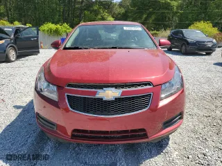 2013 Chevrolet Cruze 1LT with VIN 1G1PC5SB4D7243673, listed as a Copart auction lot 53665525 with 174,428 mi miles and Clean Title. Bid and sale history available at carsss.com. Image 5.