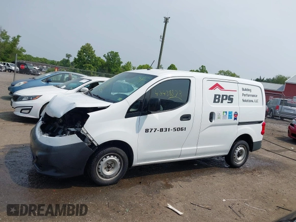 2019 Nissan NV200 S z VIN 3N6CM0KN9KK696232, wystawiony jako IAAI lot #42438873 z przebiegiem 162 260 mil mil oraz . Historia ofert i sprzedaży dostępna na DreamBid. Obrazek 15.
