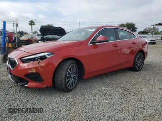 2024 BMW 2 Series 228i z VIN WBA53AK07R7N70515, wystawiony jako Copart lot #55570055 z przebiegiem 8 314 mil mil oraz Szkoda całkowita • Salvage title. Historia ofert i sprzedaży dostępna na DreamBid. Obrazek 1.