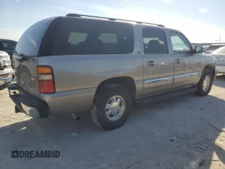 2003 GMC Yukon XL SLT with VIN 3GKEC16ZX3G327454, listed as a Copart auction lot 47081795 with 269,139 mi miles and Clean Title. Bid and sale history available at carsss.com. Image 3.