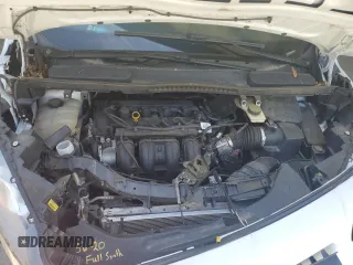 2016 Ford Transit Connect XL with VIN NM0LS7E72G1280950, listed as a Copart auction lot 57559465 with 84,630 mi miles and Salvage title. Bid and sale history available at DreamBid. Image 12.