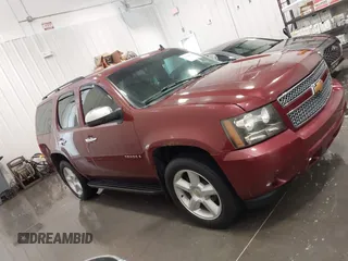 2008 Chevrolet Tahoe 3LT with VIN 1GNFK13048J107880, listed as a IAAI auction lot 42310738 with 263,088 mi miles and . Bid and sale history available at DreamBid. Image 13.