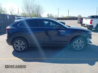 2024 Mazda CX-30 2.5 S Carbon Edition with VIN 3MVDMBCMXRM604020, listed as a IAAI auction lot 42042155 with 24,545 mi miles. Bid and sale history available at carsss.com. Image 14.
