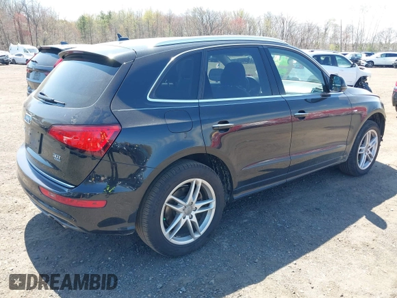 2016 Audi Q5 Premium Plus z VIN WA1D7AFP2GA016335, wystawiony jako IAAI lot #42056239 z przebiegiem 83 857 mil mil oraz . Historia ofert i sprzedaży dostępna na DreamBid. Obrazek 4.