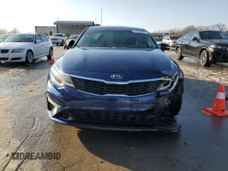 2019 Kia Optima LX with VIN 5XXGT4L34KG358920, listed as a Copart auction lot 42580785 with 88,416 mi miles and Salvage Title. Bid and sale history available at carsss.com. Image 5.