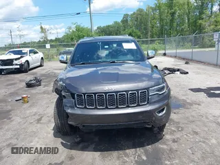 2019 Jeep Grand Cherokee Limited with VIN 1C4RJEBG7KC731425, listed as a IAAI auction lot 42252746 with 93,355 mi miles and . Bid and sale history available at DreamBid. Image 12.