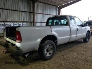 2007 Ford F-250 XL with VIN 1FTSX20527EB52287, listed as a Copart auction lot 81201714 with 197,608 mi miles and Clean title. Bid and sale history available at DreamBid. Image 3.
