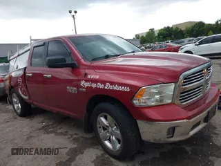 2015 Ram 1500 Big Horn with VIN 1C6RR7GT9FS621814, listed as a IAAI auction lot 42606766 with 226,169 mi miles and . Bid and sale history available at DreamBid. Image 13.