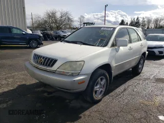 2001 Lexus RX 300 with VIN JTJHF10UX10200294, listed as a Copart auction lot 49125875 with Not Provided miles and Clean Title. Bid and sale history available at DreamBid. Image 1.