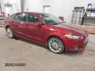 2016 Ford Fusion SE с VIN 3FA6P0HD4GR173033, выставлен на аукционе IAAI как лот 40938052 с пробегом 133 556 миль миль и . История ставок и продаж доступна на DreamBid. Изображение 1.