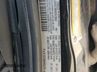 2014 FIAT 500L Trekking z VIN ZFBCFADH8EZ011075, wystawiony jako Copart lot #51542315 z przebiegiem 118 661 mil mil oraz Szkoda całkowita • Salvage title. Historia ofert i sprzedaży dostępna na DreamBid. Obrazek 12.