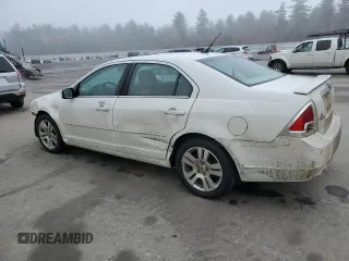2009 Ford Fusion SEL with VIN 3FAHP08169R143467, listed as a Copart auction lot 48503425 with 68,248 mi miles and Salvage Title. Bid and sale history available at DreamBid. Image 2.