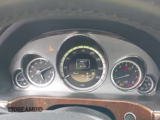 2012 Mercedes-Benz E 350 Luxury with VIN WDDHF5KBXCA592721, listed as a IAAI auction lot 42357925 with 86,783 mi miles and . Bid and sale history available at DreamBid. Image 7.