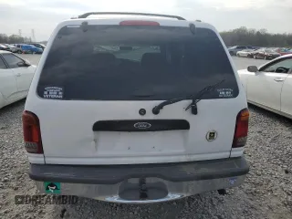 1998 Ford Explorer XL z VIN 1FMZU32EXWUA38970, wystawiony jako Copart lot #44991615 z przebiegiem 298 655 mil mil oraz Szkoda całkowita • Salvage title. Historia ofert i sprzedaży dostępna na DreamBid. Obrazek 6.