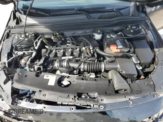 2019 Honda Accord Sport with VIN 1HGCV1F35KA010091, listed as a Copart auction lot 54099245 with 102,958 mi miles and Salvage Title. Bid and sale history available at DreamBid. Image 11.