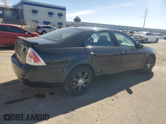 2009 Ford Fusion SE with VIN 3FAHP07149R219513, listed as a Copart auction lot 47310775 with 211,892 mi miles and Salvage Title. Bid and sale history available at carsss.com. Image 3.