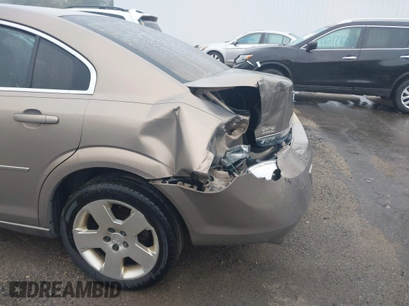 2007 Saturn Aura XE with VIN 1G8ZS57N27F138589, listed as a IAAI auction lot 42177094 with 101,274 mi miles and . Bid and sale history available at DreamBid. Image 17.