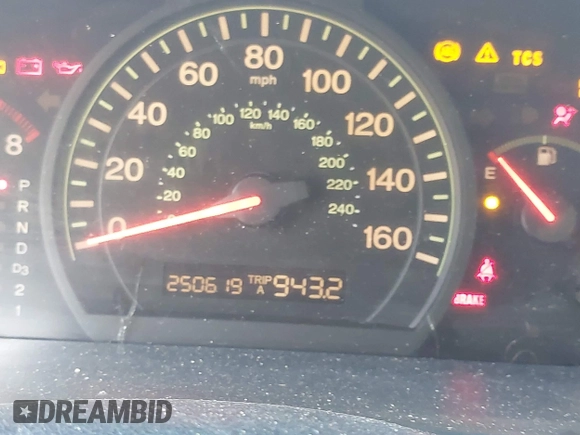 2005 Honda Accord EX-L z VIN 1HGCM66555A009576, wystawiony jako IAAI lot #42409462 z przebiegiem 250 619 mil mil oraz . Historia ofert i sprzedaży dostępna na DreamBid. Obrazek 7.