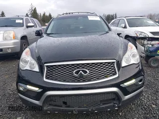 2017 Infiniti QX50 with VIN JN1BJ0RP2HM384036, listed as a IAAI auction lot 41422304 with 89,843 mi miles. Bid and sale history available at carsss.com. Image 12.