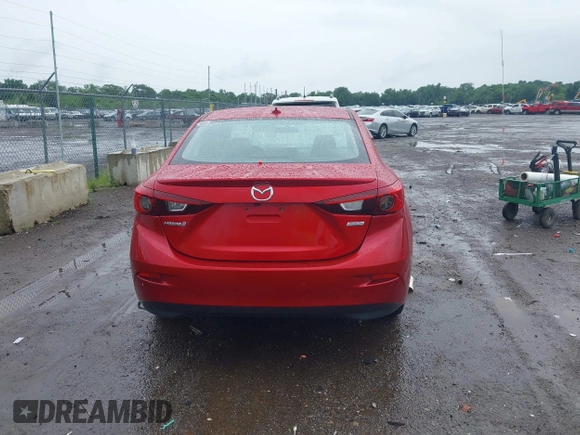 2015 Mazda 3 i Grand Touring with VIN JM1BM1W75F1269332, listed as a IAAI auction lot 42579487 with 99,619 mi miles and . Bid and sale history available at DreamBid. Image 16.