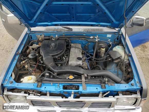 1996 Nissan Trucks 2WD XE with VIN 1N6SD11S9TC365277, listed as a Copart auction lot 70998424 with 199,031 mi miles and Salvage Title. Bid and sale history available at carsss.com. Image 12.