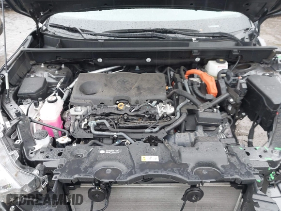 2024 Toyota RAV4 Hybrid LE с VIN 2T3LWRFV0RW201327, выставлен на аукционе IAAI как лот 42308254 с пробегом 8 425 миль миль и . История ставок и продаж доступна на DreamBid. Изображение 10.