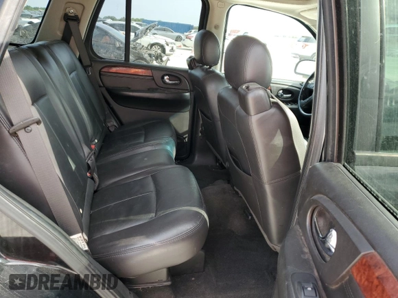 2008 GMC Envoy SLE2 with VIN 1GKDT13S182137271, listed as a Copart auction lot 50317535 with 171,276 mi miles and Salvage Title. Bid and sale history available at carsss.com. Image 11.