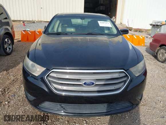 2013 Ford Taurus SEL with VIN 1FAHP2E83DG139440, listed as a IAAI auction lot 41887873 with 251,062 mi miles and . Bid and sale history available at carsss.com. Image 12.