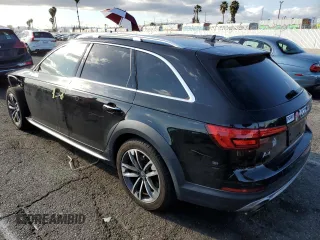 2017 Audi allroad Premium Plus with VIN WA18NAF42HA134867, listed as a Copart auction lot 44136124 with 45,264 mi miles. Bid and sale history available at carsss.com. Image 2.